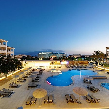 Hotel Parque La Paz Playa de las Americas  Exteriér fotografie