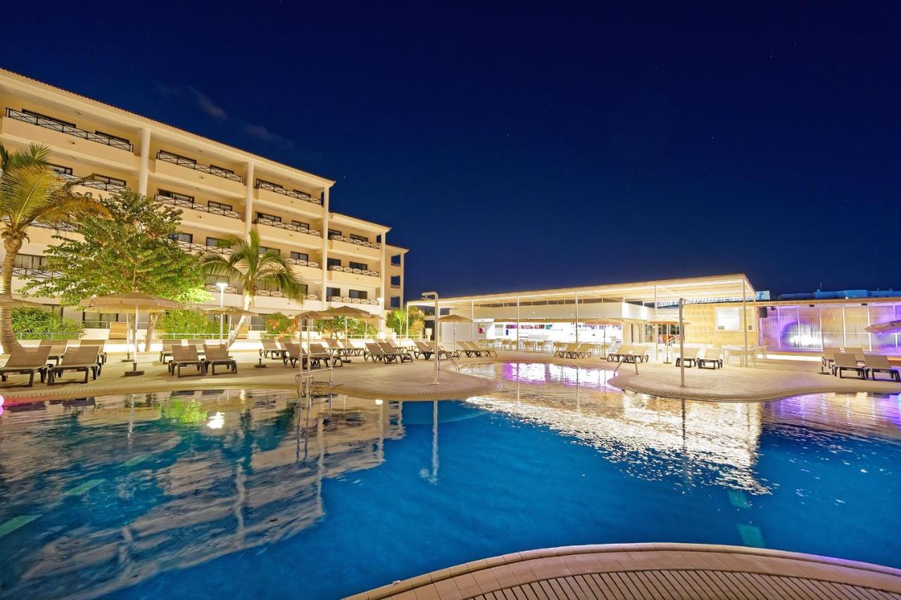 Hotel Parque La Paz Playa de las Americas  Exteriér fotografie
