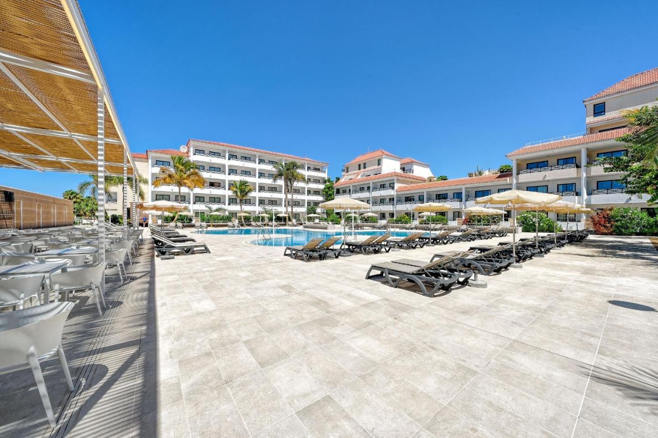 Hotel Parque La Paz Playa de las Americas  Exteriér fotografie